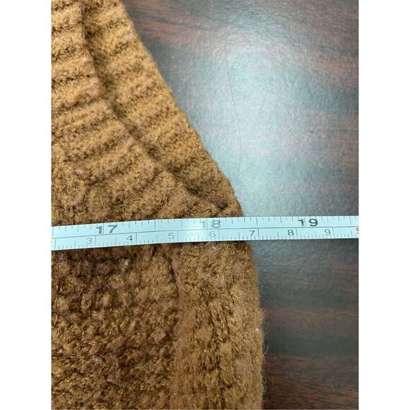 Dazy-Less Textured Knit V-Neck Sweater Vest Size Large - Picture 8 of 8